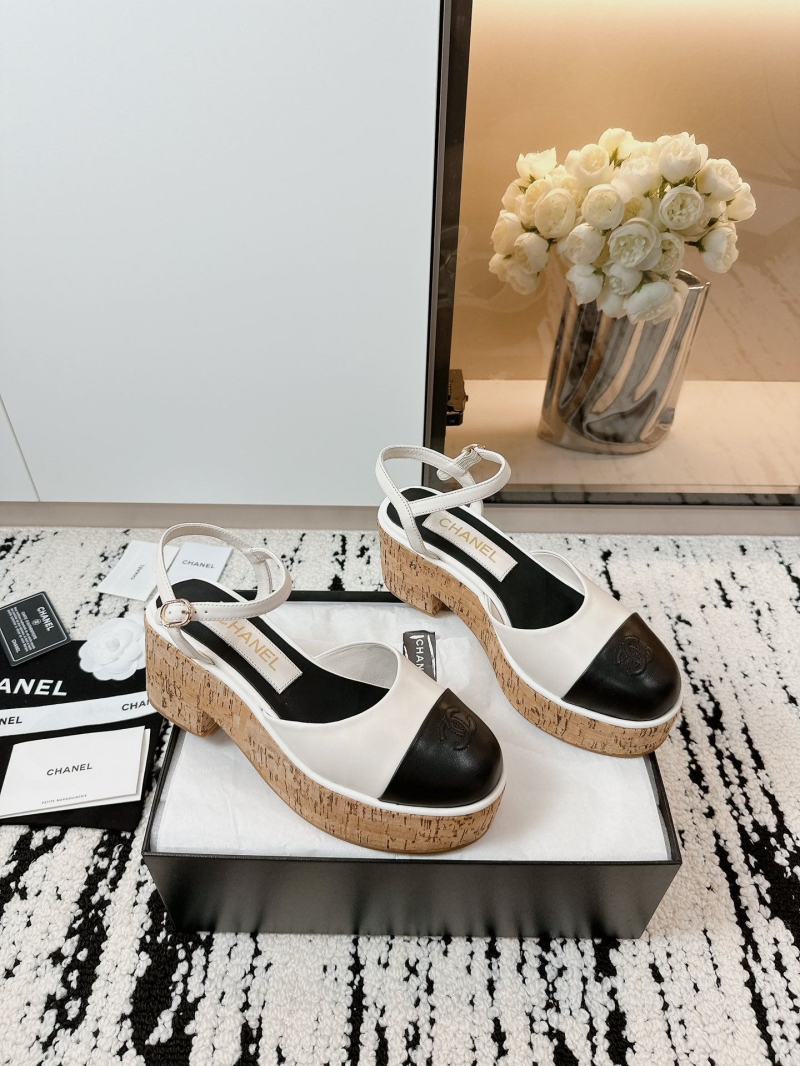 Chanel Sandals